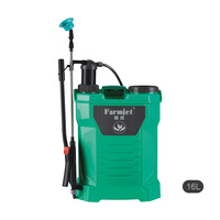 Semprotan Tangan Pertanian, Ransel Alat Taman Dipertebal 16L / 18L / 20L