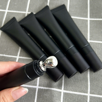 Pengilap Bibir Volumizer Maksimal Custom 15ml, Memberi Volume, Berkilau Tinggi, Lip Gloss Pembesar Bibir, Label Pribadi