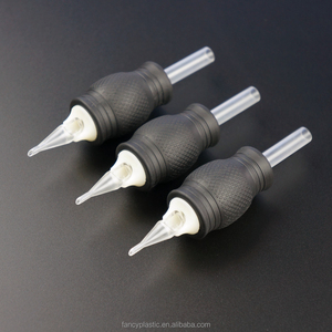 Professionele Gesteriliseerde <span class=keywords><strong>Tattoo</strong></span> Wegwerp Buis Gemaakt Van Plastic - Product Image 2