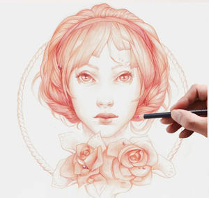 Crayons aquarellables Bview Art <span class=keywords><strong>de</strong></span> qualité professionnelle, 72 couleurs différentes, pour la coloration - Product Image 4