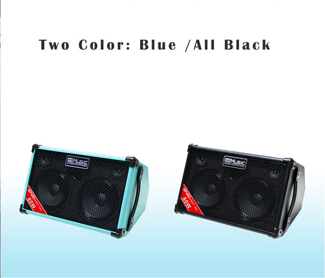 ベース Coolmusic Battery Powered Acoustic ampli Coolmusic Bp40D Powered Acoustic Guitar Amplifier Portable