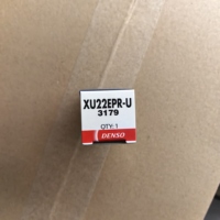 Bougie d'allumage DENSO Original en cuivre 3179 XU22EPR-U OEM 96990231 / 46823299 commun avec le modèle 0242135515, NGK 3932