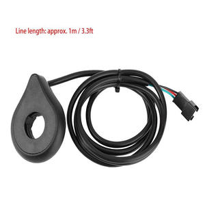 Inbike — accessoire de <span class=keywords><strong>vélo</strong></span> électrique, pédales pour bicyclette électrique, 12 aimants, <span class=keywords><strong>capteur</strong></span> de <span class=keywords><strong>vitesse</strong></span> - Product Image 4