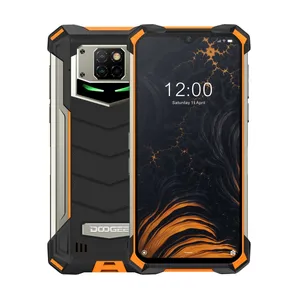 Original DOOGEE S88 Plus Rugged Phone 8GB + 128GB 6.3インチAndroid 10 Octa Core 10000mAh Battery Mobile Cell Phones