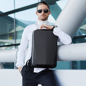 Mochila para Portátil Impermeable Antirrobo para Hombre, Diseño Nuevo de Fábrica, EVA Barata, Estilo Coreano Informal, con USB - Product Image 5