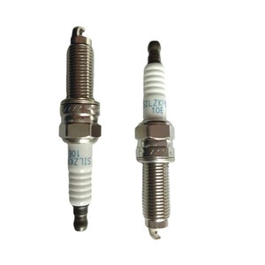 Bujías de iridio 18846-10060 para motores de gasolina Hyundai Kia, piezas de repuesto - Product Image 4