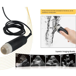 Дешевый ветеринарный гидролокатор Ecografos Veterinarios портативный овечий свиной козий тест на беременность M50 Ветеринарный ультразвуковой аппарат - Product Image 5