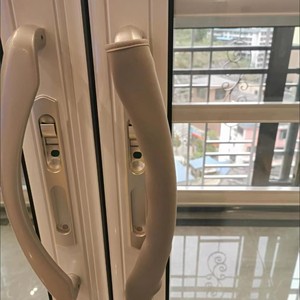 Door Handle Covers 14x39cm Polyester Cotton Anti Slip Oil Proof For Refrigerator Microwave Door Protection - Product Image 1