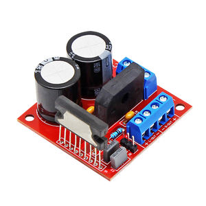 Placa amplificadora de potencia TDA1521 de doble canal 2*15W con Super LM187 LM1876 TDA7265 fuente de alimentación Dual para componentes electrónicos - Product Image 1