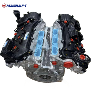 ชุดเครื่องยนต์ 2GR-FE 3.5L V6 รุ่นรีแมนูแฟคเจอร์ <span class=keywords><strong>ส</strong></span>ำหรับ Toyota Highlander Alphard Sienna Avalon Lexus ES350 <span class=keywords><strong>RX350</strong></span> แบบลองบล็อก - Product Image 1