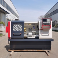 Machine-tour CNC CK6150 6150, lit plat Horizontal, à bas prix