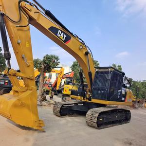 รถขุดตีนตะขาบ Caterpillar รุ่น 320 320d 325 329 330D2L มือสอง รุ่น 330 336 349 - Product Image 4