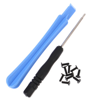 Offre Spéciale contrôleur vis démonter Kit d'outils de réparation tournevis croisé pour PS4