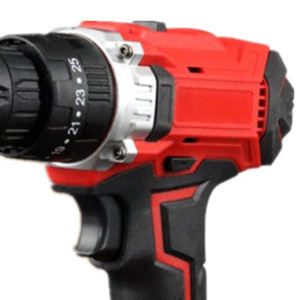 Puissance et Précision en un seul outil Perceuse à percussion multifonctionnelle 21V S00451 - Product Image 3