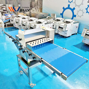 Adjustable <strong>Size</strong> Meat Dicing and Strips Cutting Machine for Beef Cubes Pork Strips Chicken Cubes and Mutton Strips - Product Image 5