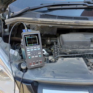 Hantek 2D82 AUTO-I 80MHz 250MSa/s多機能自動車用オシロスコープ信号源マルチメータ2チャンネルオシロスコープ - Product Image 3