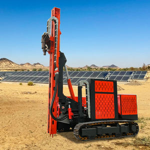 Mesin Pilin fotovoltaik perayap gunung kaki tinggi multifungsi mesin <span class=keywords><strong>Piling</strong></span> fotovoltaik - Product Image 1