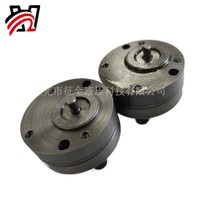 Zhengquan KCBd pelle lubrification pompe à engrenages hydraulique haute pression pompe à huile coque en fonte pompe de transport à faible bruit