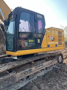 Excavatrice sur chenilles d'occasion Cat 323 GC (99% neuve) - Vente chaude - Caterpillar 323G à vendre - Product Image 5
