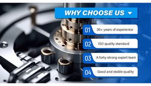 Изготовленные на заказ автомобильные прецизионные металлические детали 6061 <span class=keywords><strong>Al</strong></span> 304 SS C36000 латунные токарные компоненты с ЧПУ обслуживание OEM - Product Image 3