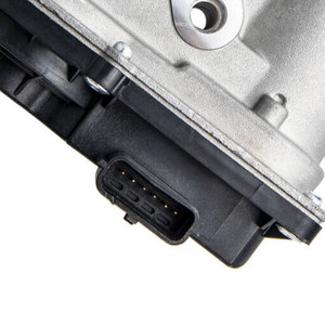 Corps de papillon pour DACIA Sandero II RENAULT Clio <span class=keywords><strong>III</strong></span> <span class=keywords><strong>Kangoo</strong></span> 01-07 8200284968 - Product Image 5