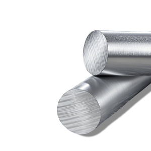 Barre d'aluminium de haute qualité série 6000, billette 6063, 20mm, 6mm, 8mm, 5mm, 40mm, 16mm, 12 pouces, étirée à froid, tempérage T3-T8, finition usine - Product Image 1