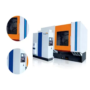 High Performance Fast Processing Speed YD31160 Automatic Metal CNC 6 Axis Gear Hobbing Machine