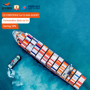 Agent d'expédition fiable Ali Express Air Sea transitaire Ddp sociétés de services logistiques vers l'Arabie saoudite Émirats arabes unis Oman Katar - Product Image 1