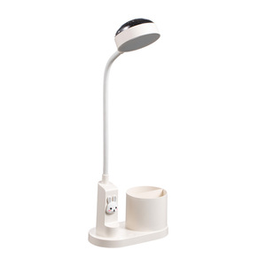 Lámpara de escritorio de astronauta, proyector de luz nocturna para decoración del hogar y dormitorio, regalo, lámparas de mesa, protección ocular, luz de aprendizaje para estudiantes - Product Image 1