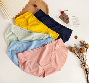 Culotte Sexy Taille Basse en Coton pour Femme | Grande Taille | Idéale pour le Sport | Lingerie et Sous-Vêtements sans Couture en Coton pour Femme - Product Image 6