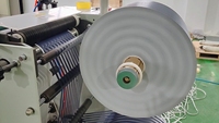 Haute Qualité Papier Hygiénique Automatique Machine de Rebobinage et Machine Perforante