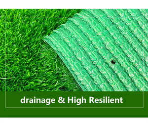 Bán buôn 30 mét cao cỏ nhân tạo thảm mềm trong nhà/ngoài trời sử dụng bền thân thiện với môi <span class=keywords><strong>Turf</strong></span> cho bóng đá lĩnh vực sân sau bãi cỏ - Product Image 4