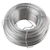 Fil de ligature en alliage d'aluminium, fil de ligature de construction, fil de ligature en fer galvanisé, fil de ligature de clôture, fil de ligature en acier au carbone
