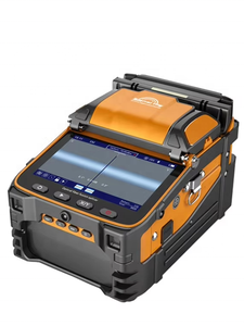 เครื่องเชื่อมใยแก้วนำแสงอุตสาหกรรม AI-9 ราคาโรงงาน ความแม่นยำสูง หน้าจอ TFT 5 นิ้ว รับประกัน 24 เดือน - Product Image 5