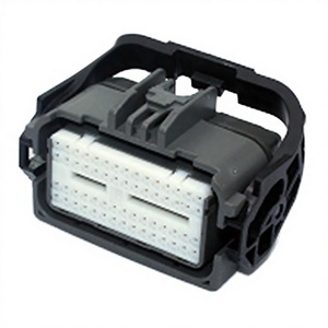 10P Male/Female Copper ABS ECU Connector Original Stock in Warehouse 7283-4988-10 USD 3.64 - Product Image 3