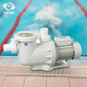 Vente directe de Water Crown Factory 1.5hp Piscine Filtre à sable Pompe à eau Vente chaude Piscine Outils Équipement Accessoires - Product Image 1