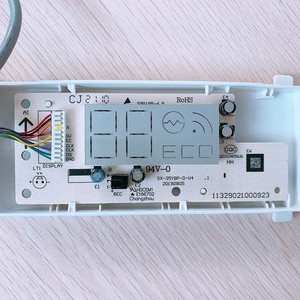 แผงแสดงผลอะไหล่เครื่องปรับอากาศ SX-35YBP-D-V4 แผงควบคุม ติดตั้งง่าย - Product Image 3