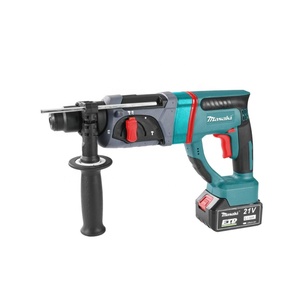 Großhandel Professionelles Kabelloses Li-Ionen-Akku-<span class=keywords><strong>Set</strong></span> Elektrischer Schraubenschlüssel Bohrmaschine Schleifer Bürstenloser Motor 750W Hartschalenkoffer - Product Image 4