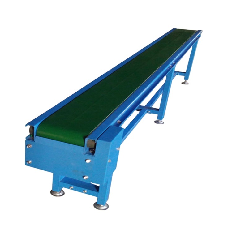 Adjustable Speed PVC PU Belt Conveyor
