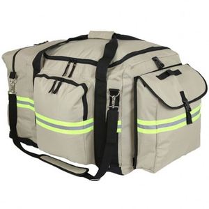 Sac de pompier robuste de haute qualité BSCI avec système de fixation rapide, ensemble de sacs marins avec équipement de lutte contre les incendies - Product Image 5