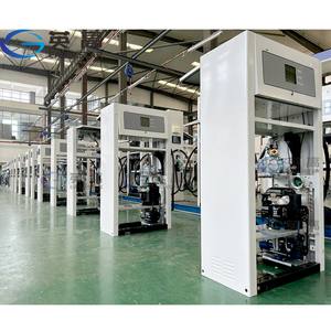 Hệ thống bơm khí lưu lượng cao | vòi phun kép & thiết kế chống giả mạo nhiên liệu - Product Image 5