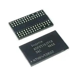 H5PS5162FFR-S6C DDR2闪存集成电路芯片64mb