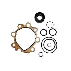 XYREPUESTOS RICAMBI AUTO Repuestos Potenza Pompa dello sterzo Kit di riparazione per Toyota Hillux Meru 04446-30120 Originale