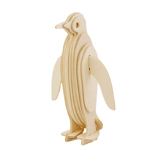 Robotime Đồ Chơi Giáo Dục Quà Tặng Giáng Sinh JP222 Câu Đố Bằng Gỗ 3D Thông Minh Tự Làm Cho Trẻ Em - Product Image 1