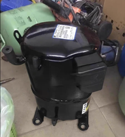 Compresseur hermétique Donper R134a LK56XZ1 1/5 hp KU325XZ1 SJ96XY1 L86BZ1 LZ111BY1 115vol. Compresseur de réfrigérateur 60 Hz R600