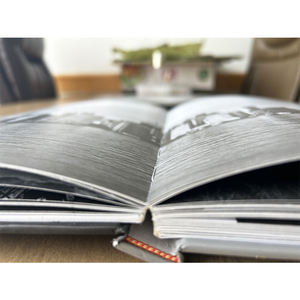 Impresora personalizada de impresión de libros de tirada corta, impresora de libros de cartón de <span class=keywords><strong>tapa</strong></span> <span class=keywords><strong>dura</strong></span> - Product Image 4