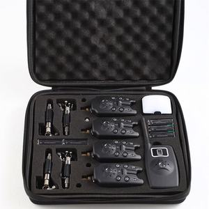 อุปกรณ์เตือนการตกปลาโพลีคาร์บอเนตมีสัญญาณเตือนเมื่อปลาคาร์พตอบสนองได้ - Product Image 4