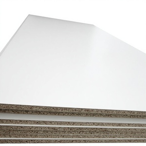 Venta Directa de Fábrica de Tableros de Muebles de Papel Melamínico, Ecológicos, Libres de Formaldehído, <span class=keywords><strong>OSB</strong></span>, Personalizables. - Product Image 1