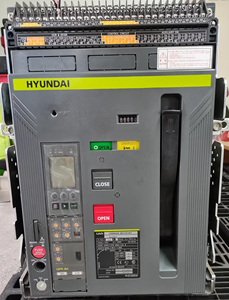 Nouveau disjoncteur ACB 630 Hian08 800A 1250A, modèles complets ACB industriels 220V 60Hz, capacité de coupure 65kA/50kA - Product Image 3