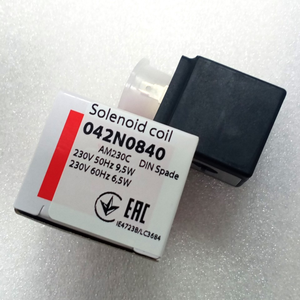 Bobina de Válvula Solenoide Danfoss 042N0840 TIPO AM230C 7.5W - Product Image 1